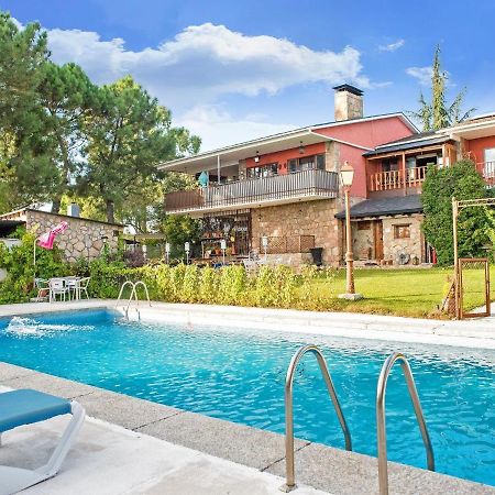 Rural Apartment With Spa And Common Areas Galapagar Exterior photo