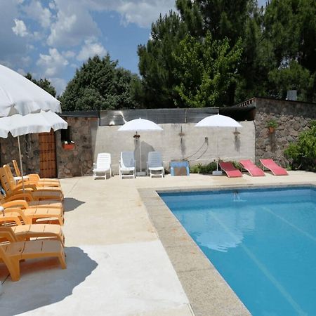 Rural Apartment With Spa And Common Areas Galapagar Exterior photo