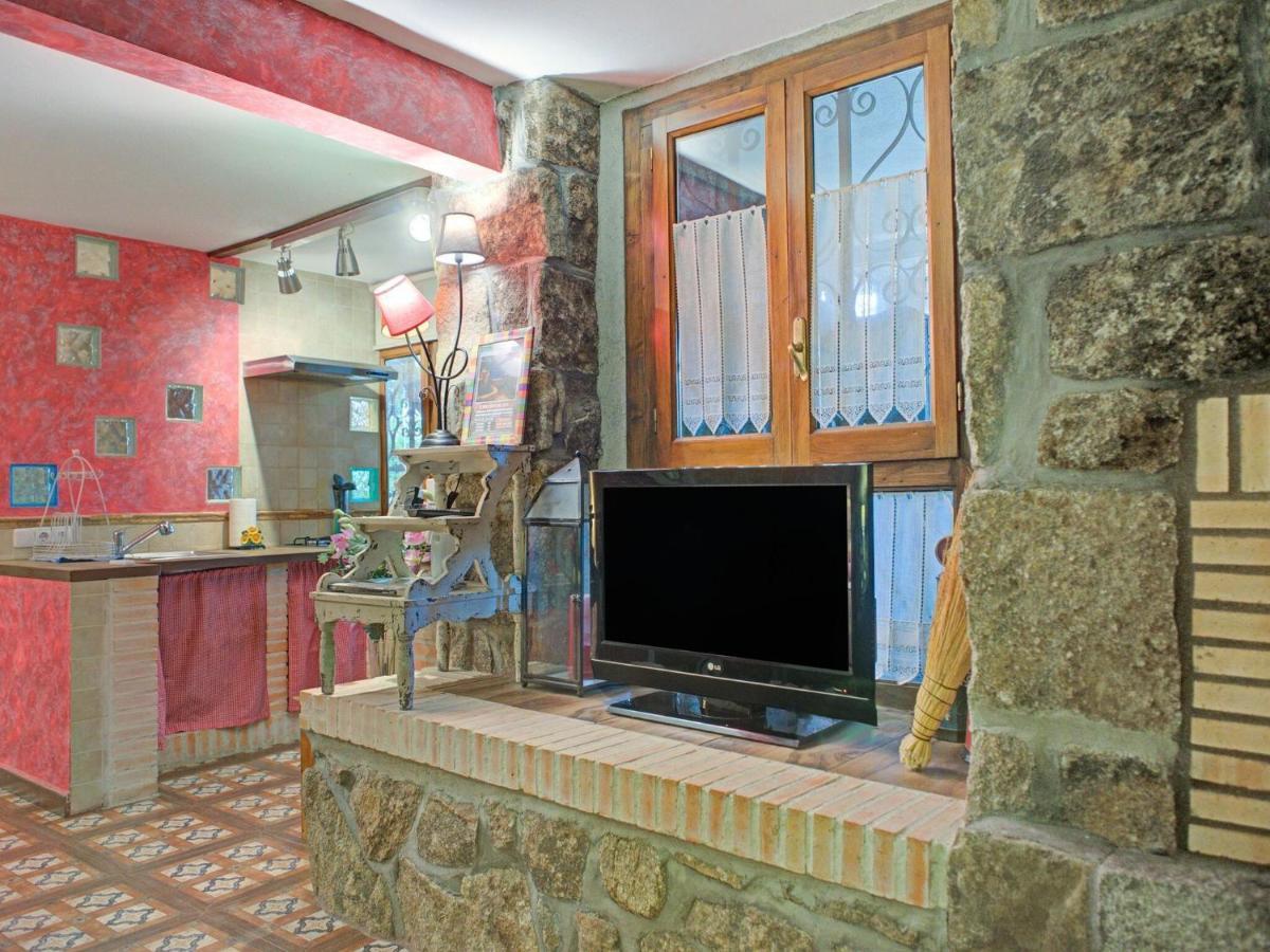 Rural Apartment With Spa And Common Areas Galapagar Exterior photo