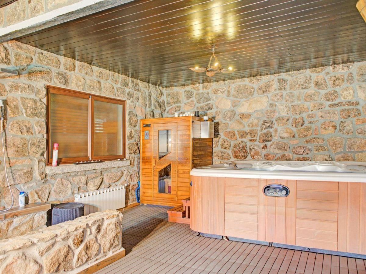 Rural Apartment With Spa And Common Areas Galapagar Room photo
