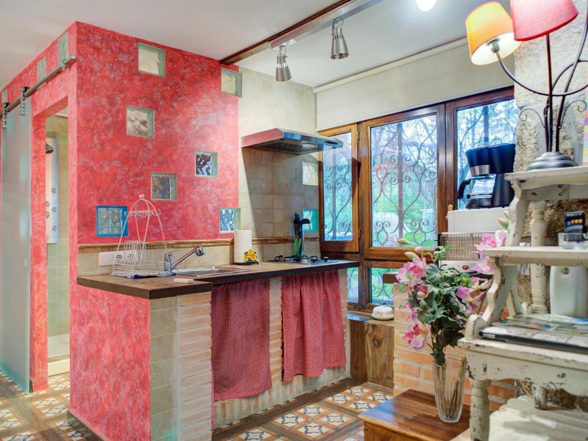 Rural Apartment With Spa And Common Areas Galapagar Room photo