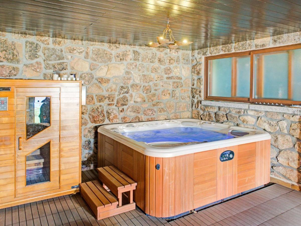 Rural Apartment With Spa And Common Areas Galapagar Room photo