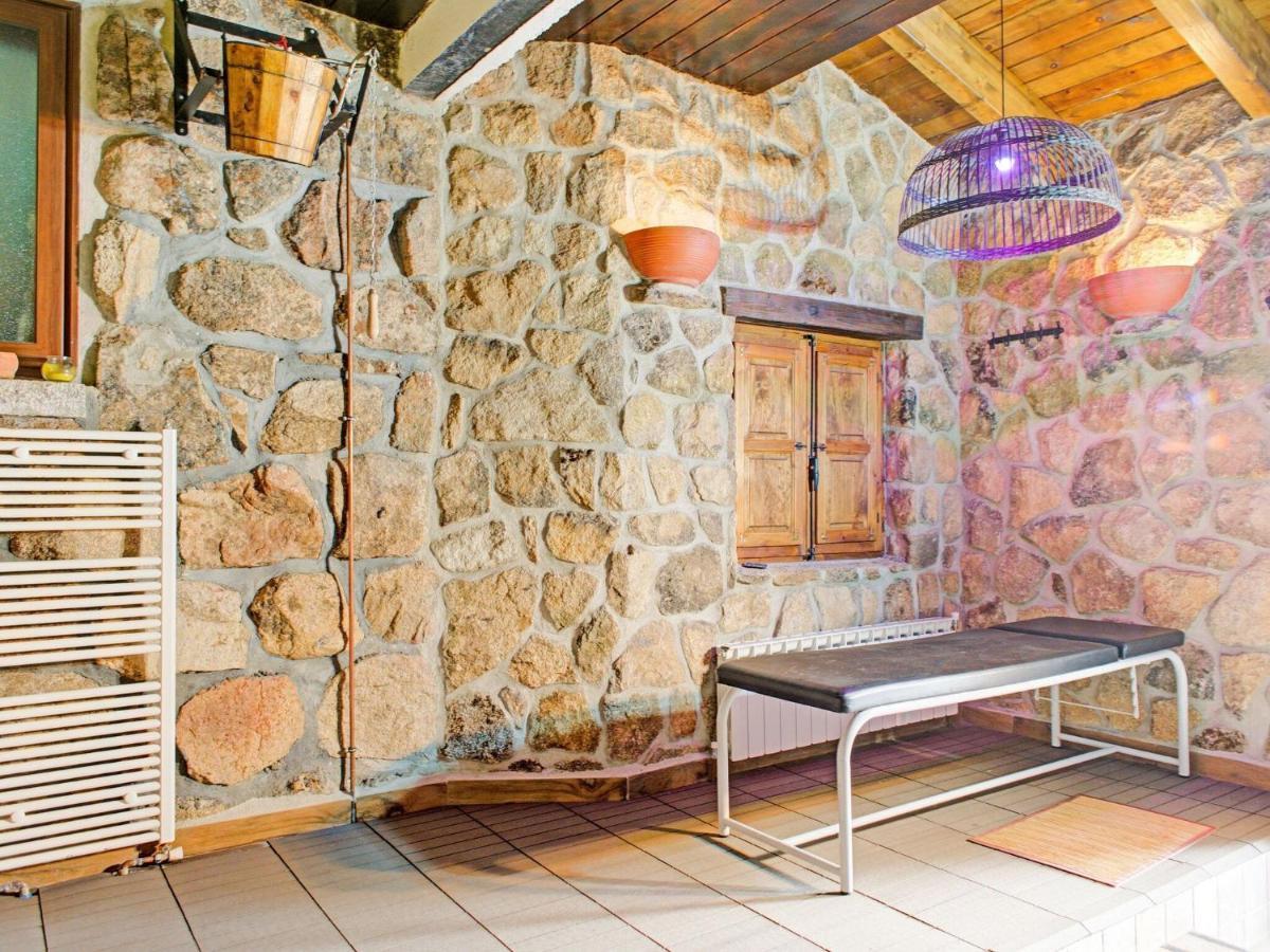Rural Apartment With Spa And Common Areas Galapagar Room photo