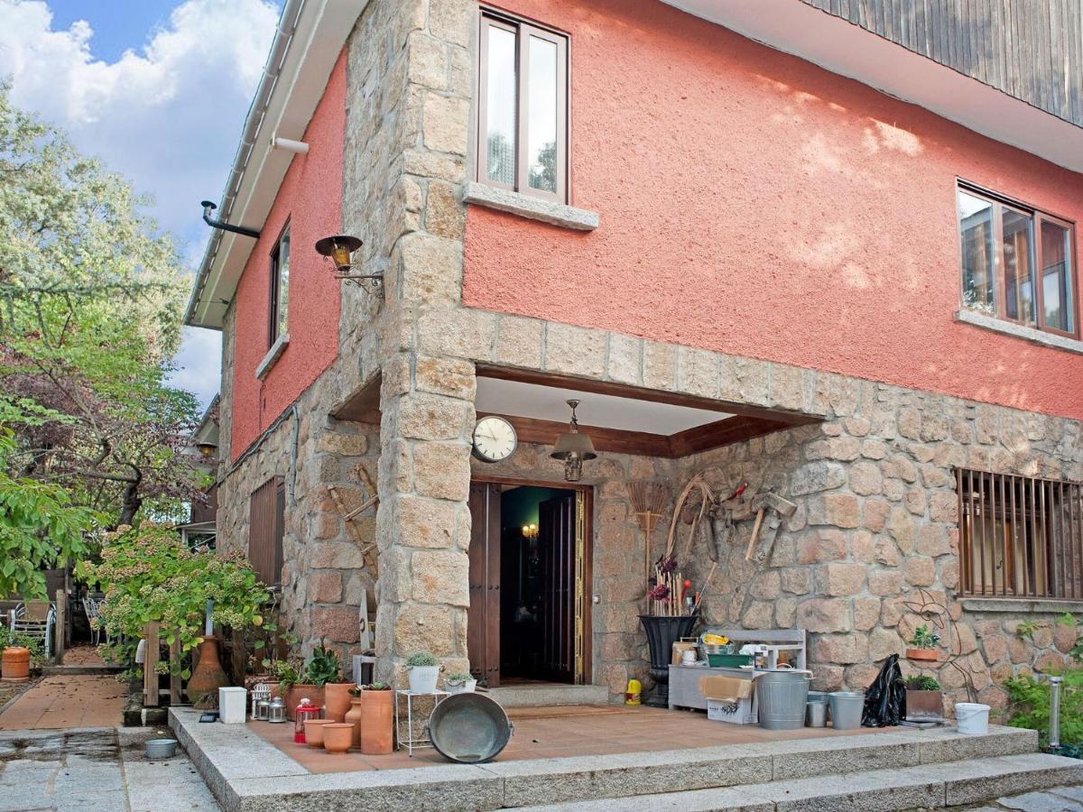 Rural Apartment With Spa And Common Areas Galapagar Room photo