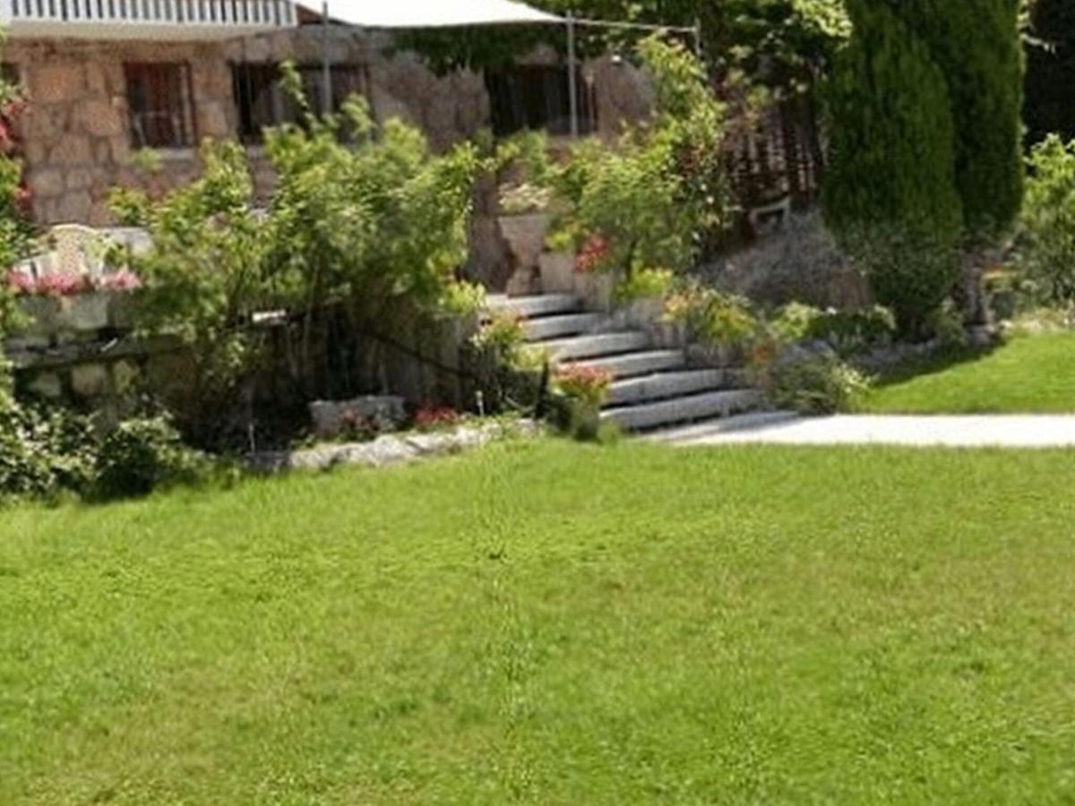 Rural Apartment With Spa And Common Areas Galapagar Exterior photo