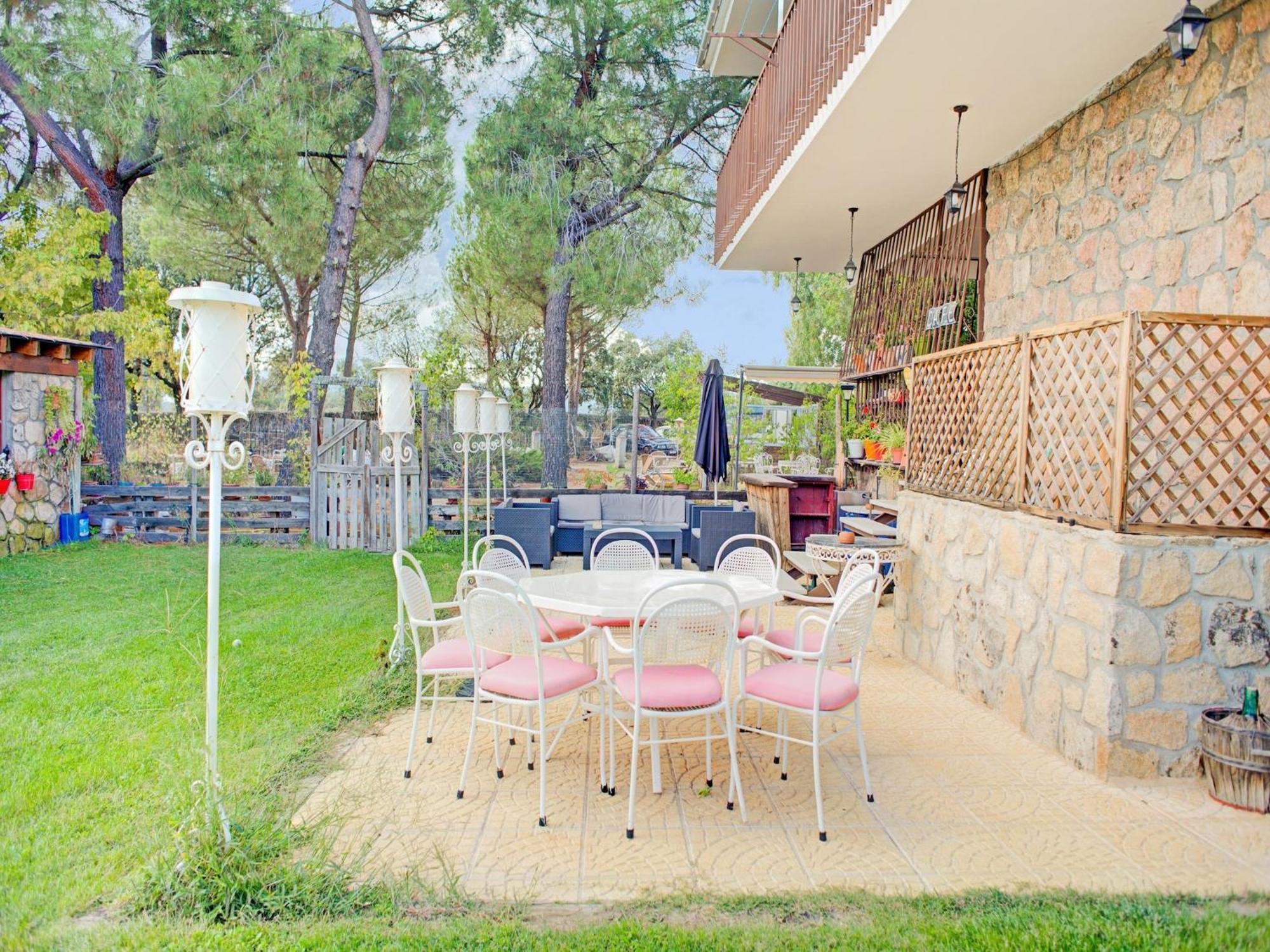 Rural Apartment With Spa And Common Areas Galapagar Exterior photo