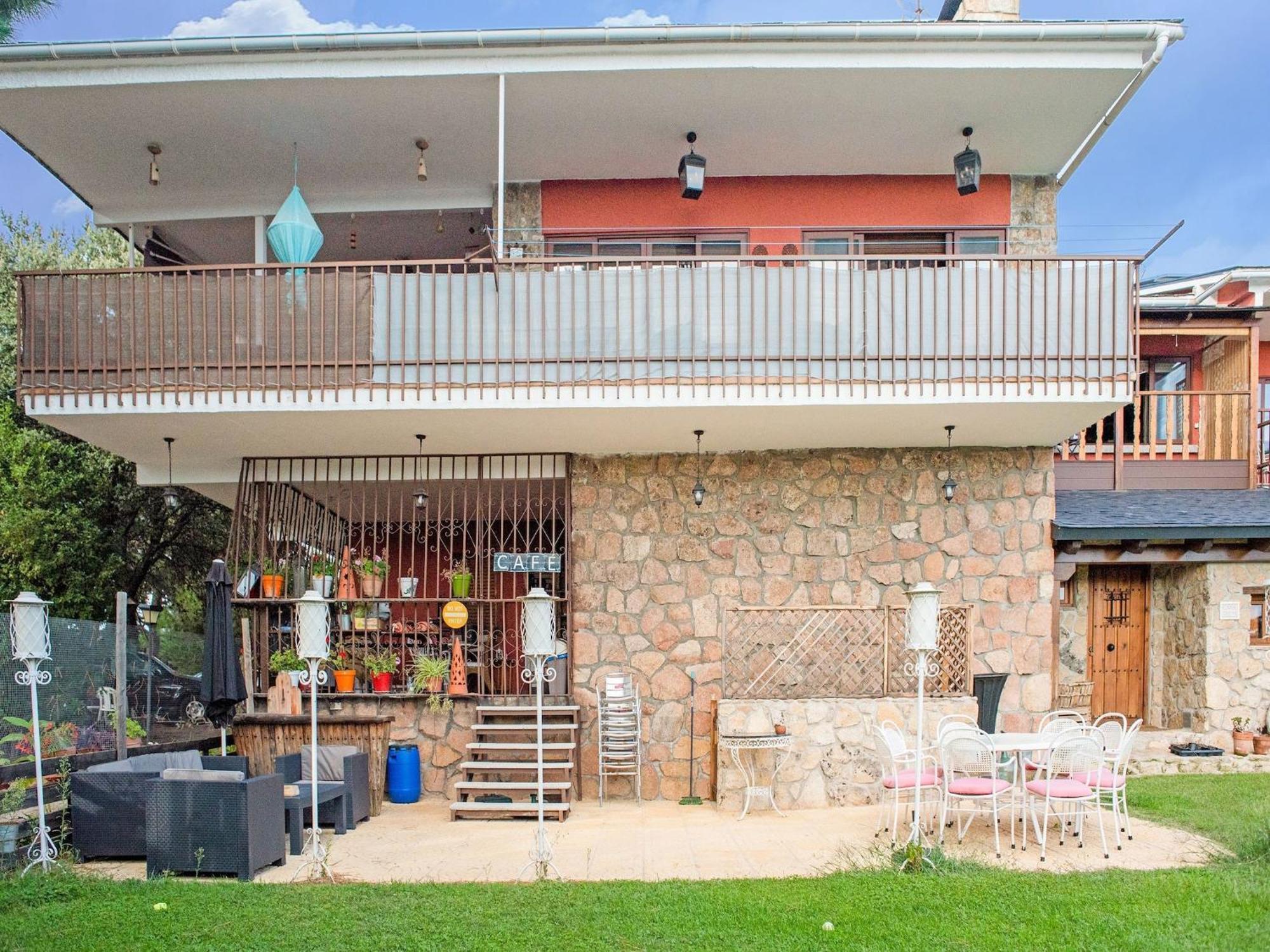 Rural Apartment With Spa And Common Areas Galapagar Exterior photo